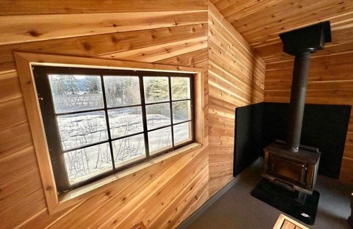 Tagish Cabin | Little Atlin Lodge