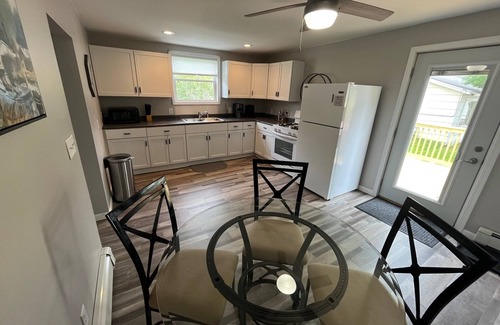 Gladstone House | Cozy Little Bay de Noc Home: Lake Access & Pet Friendly