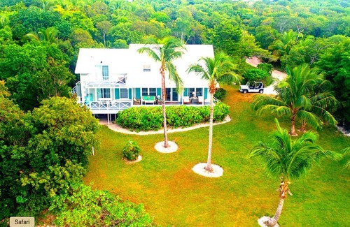 Dunmore Town House | Unforgettable Sunsets and Fishing at Little Bay Hotel