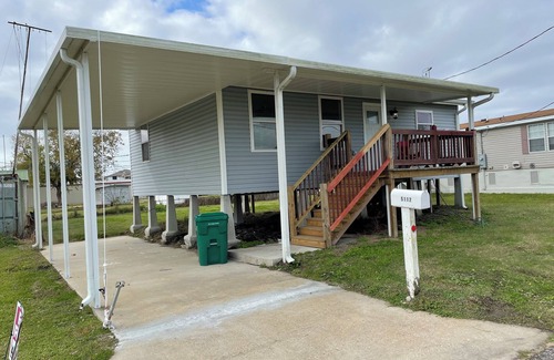 Lafitte House | Little Bayou Getaway, minutes from New Orleans