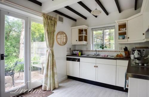 West Compton House | Cozy Little Berwick Cottage: Family & Pet-Friendly Escape