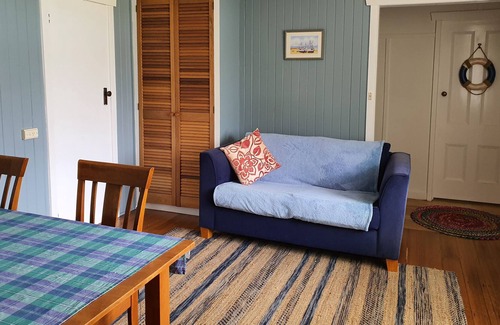 Orford House | Little Blue House @ Orford