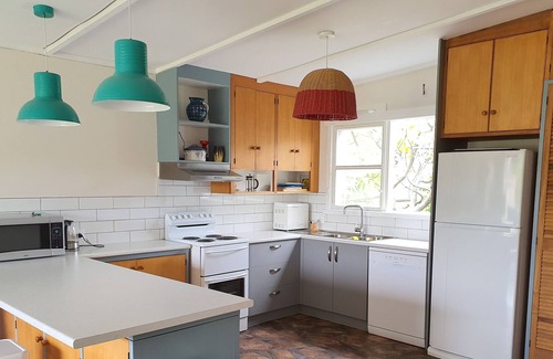 Orford House | Little Blue House @ Orford