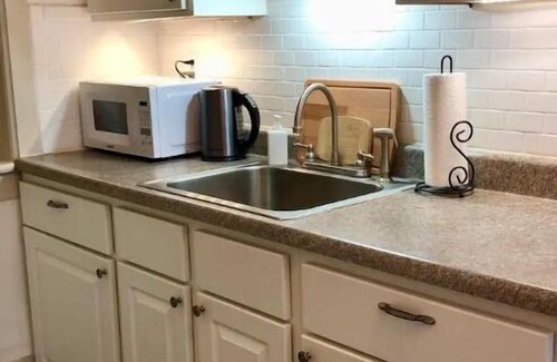 Lake Forest Estates House | Historic Little Brick House on Main with Family-Friendly Perks