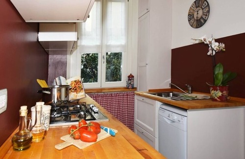 Milan Apartment | Discover Little Broggi: Steps from Central Station & Spa