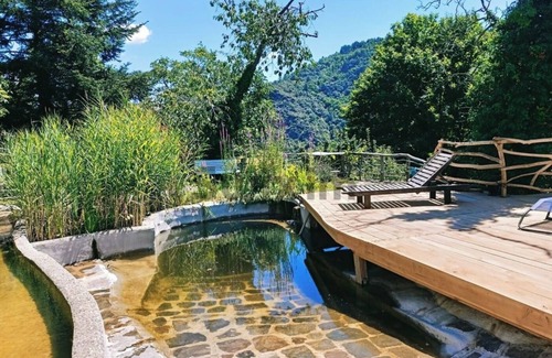 Malons-et-Elze House | Little cabin in the woods