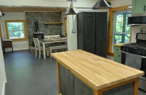 Morganton Cabin | Cozy Cabin in the Woods: 9.6/10 Rated, Pet Friendly!