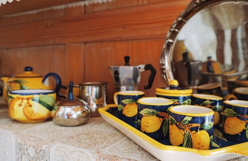 Pogerola Apartment | Serene Getaway: Little Corner of Paradise Awaits You