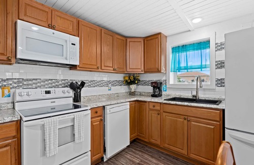 Taft House | Little Cove Resort | Enjoy Fishing and Family-Friendly Fun