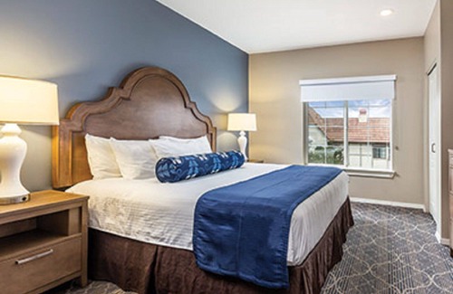 Solvang Resort | Discover Little Denmark: Relax with Pool & Spa Amenities