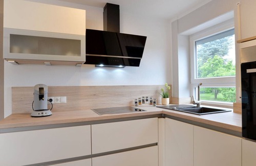 Hambuch Apartment | Relaxing Getaway at Little Eifel: Family-Friendly Retreat