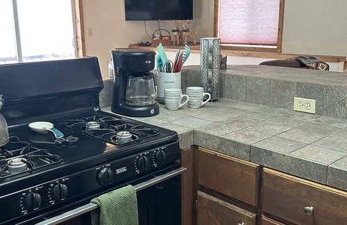 Elk City Cabin | Discover Little Elk Creek Hunters Retreat - Perfect for Families!