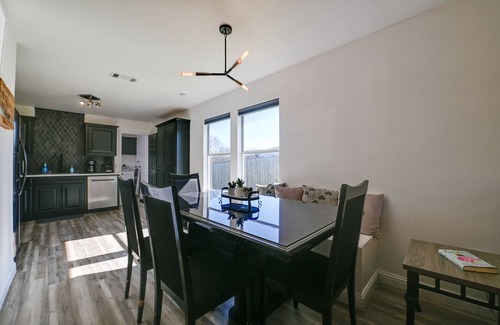 Little Elm House | Charming Little Elm Diamond Near Lewisville Lake & Amenities!