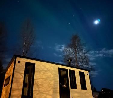 Napapiiri Cabin | Little Elves Cabin