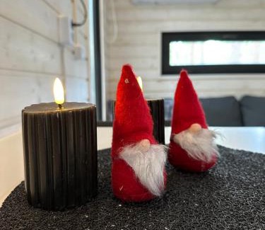Napapiiri Cabin | Little Elves Cabin
