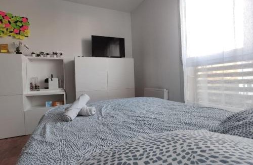 Montevrain Apartment | Discover Little Explorer Studio Near Disneyland Paris