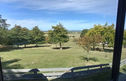Feilding Cabin | Little Forest Cabins: Guest Rated 10/10 with Scenic Views
