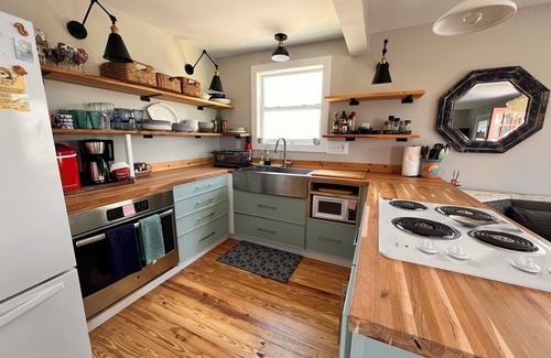 Placida Cabin | Waterfront Cabin on Little Gasparilla Island with Dock Access