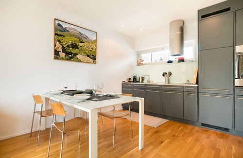 Andermatt Apartment | Top-Rated Penthouse Apartment with Breathtaking Mountain Views