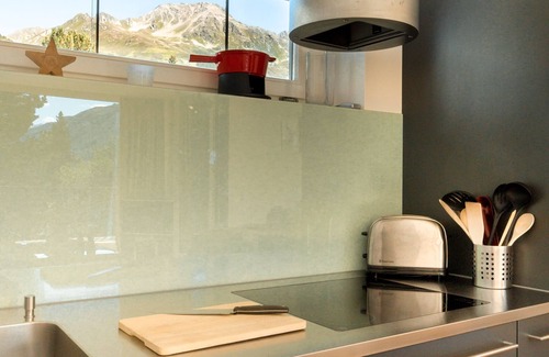 Andermatt Apartment | Top-Rated Penthouse Apartment with Breathtaking Mountain Views