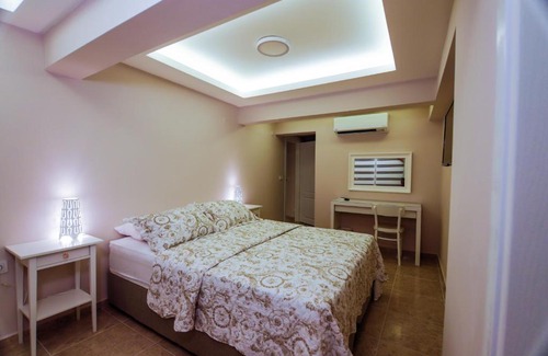 Marmaris City Center Apartment | Serene Sea View Retreat: 2-Bedroom Home in Marmaris