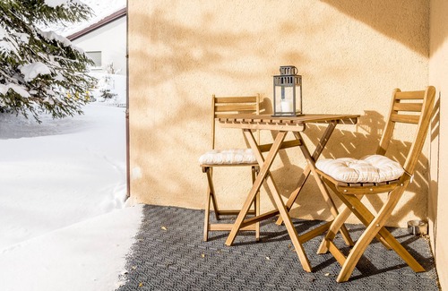 Andermatt Apartment | Little Gemsstock Apartment, small oasis 200 meters from the slopes