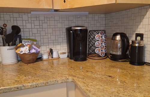 Vernon Condo | Serene Getaway at Mountain Creek Sanctuary with Ocean Views