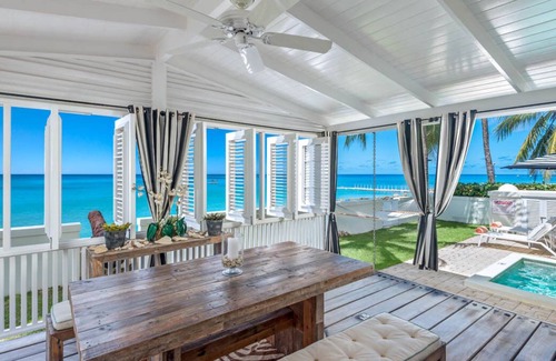 Clinketts Villa | Little Good Harbour House
