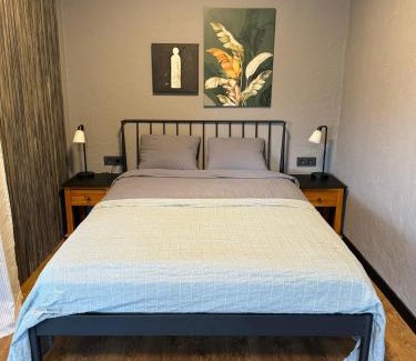 Maardu Apartment | Charming Little Green Studio in Maardu - 9.6 Guest Rating