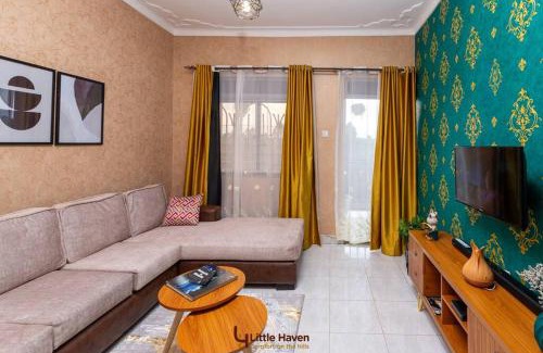 Fort Portal Apartment | Discover Little Haven: Oceanfront Relaxation Awaits