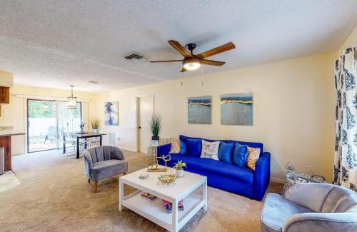 Crystal River House | Family-Friendly Getaway at Little Hawk Villa