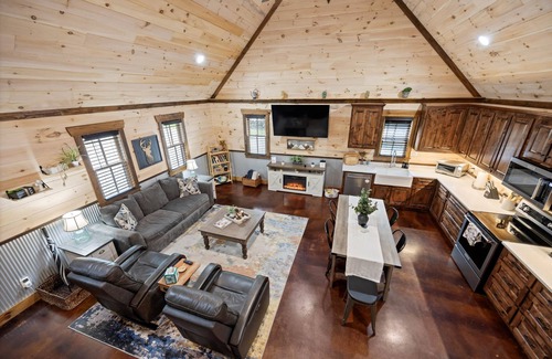 Rising Fawn House | Little Heaven at Cloudland!