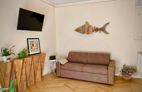 La Spezia Historic Centre Apartment | Exceptional Stay at Little House 5 Terre - Rated 9.6/10