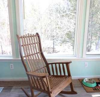 Fort Fairfield House | Pet-Friendly Little House by the Brook - 10/10 Rated Stay