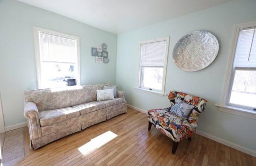 Fort Fairfield House | Pet-Friendly Little House by the Brook - 10/10 Rated Stay