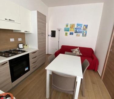 Reggio Calabria Apartment | Charming Little House Galileo: Pet and Child Friendly Stay