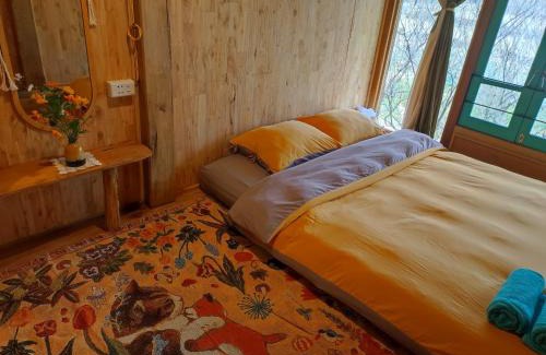 Mu Cang Chai House | Pet-Friendly Little House in KhauPha with Breakfast Included