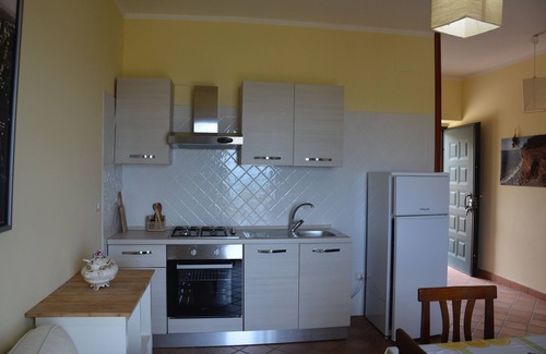 Castellabate Cottage | Panoramic Detached Cottage with Ocean View in Castellabate