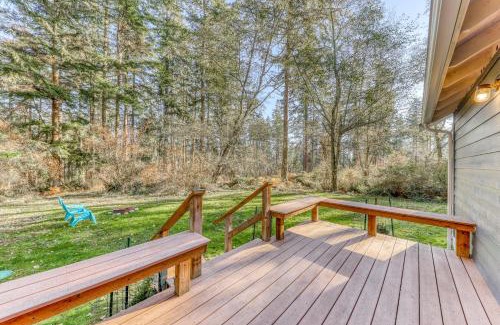 Freeland House | Cozy Retreat at Little House in the Big Woods – Rated 8.8
