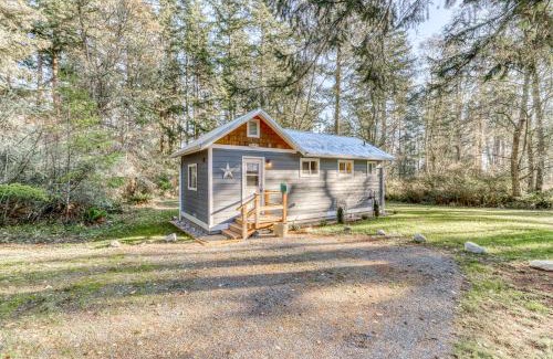 Freeland House | Cozy Retreat at Little House in the Big Woods – Rated 8.8