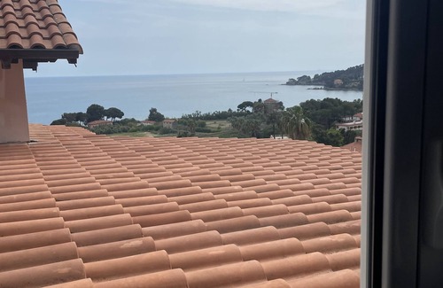 Ventimiglia Cottage | Idyllic Hillside Retreat with Ocean Views and Pool Access