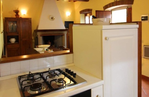 Castel Focognano Villa | Little house with private pool, ideal for two or small family