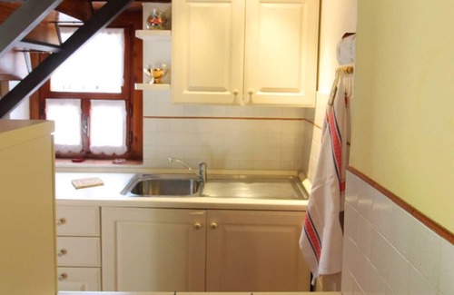 Castel Focognano Villa | Little house with private pool, ideal for two or small family