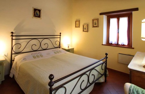 Castel Focognano Villa | Little house with private pool, ideal for two or small family
