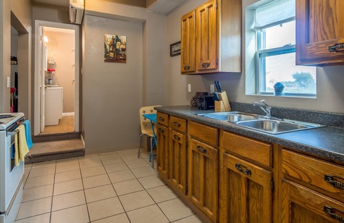 Ness City House | Cozy Little House on the Prairie with Kansas Sunsets