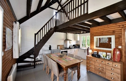 Willeman House | Idyllic Little House on the Prairie near Hesdin & Montreuil