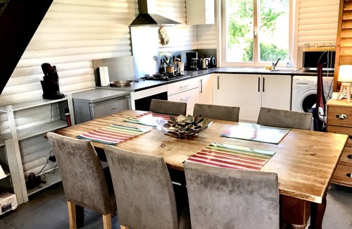 Willeman House | Idyllic Little House on the Prairie near Hesdin & Montreuil