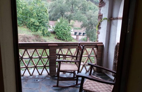 Aracena House | Cozy Retreat with Fireplace and Terrace in Nature
