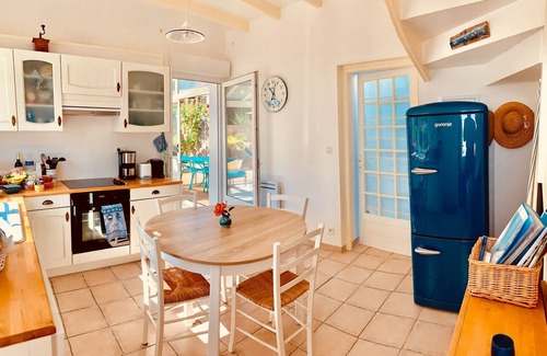 Carantec House | Idyllic Little House with Garden & Pool, Rated 9.8/10