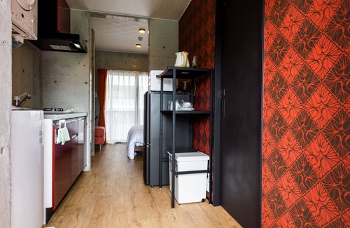 Matsuyama Apartment | Discover Little Island Okinawa Matsuyama: Family-Friendly Getaway